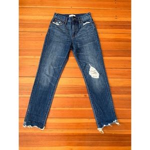 Madewell Perfect Summer Jean